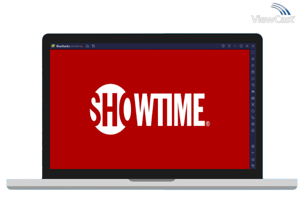 Run SHOWTIME on PC