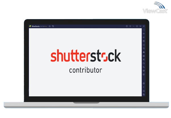 Run Shutterstock Contributor on PC