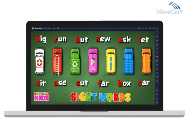Run Sight Words  Pre-K to Grade-3 on PC