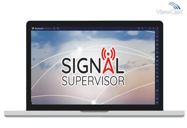 Run Signal Supervisor on PC Run Signal Supervisor on PC