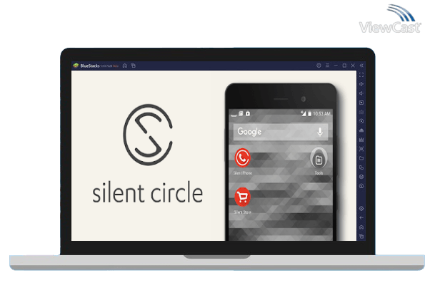 Run Silent Phone - Secure Calling & Messaging on PC