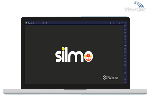 Run Silmo - Free Entertainment App on PC Run Silmo - Free Entertainment App on PC