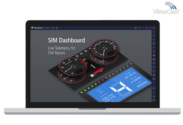 Run SIM Dashboard on PC