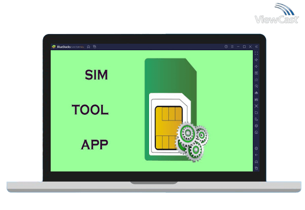 Run SIM Toolkit Application on PC