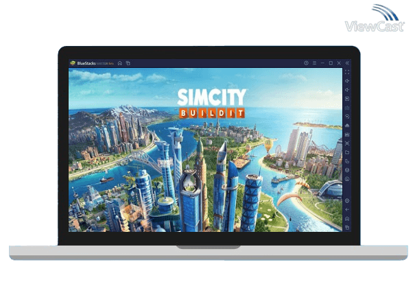 Run SimCity BuildIt on PC