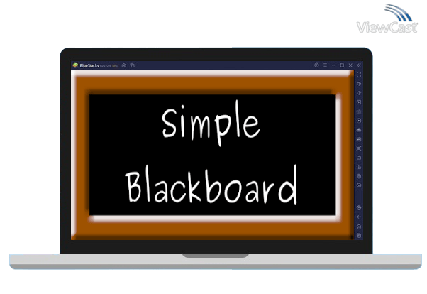 Run Simple Blackboard on PC