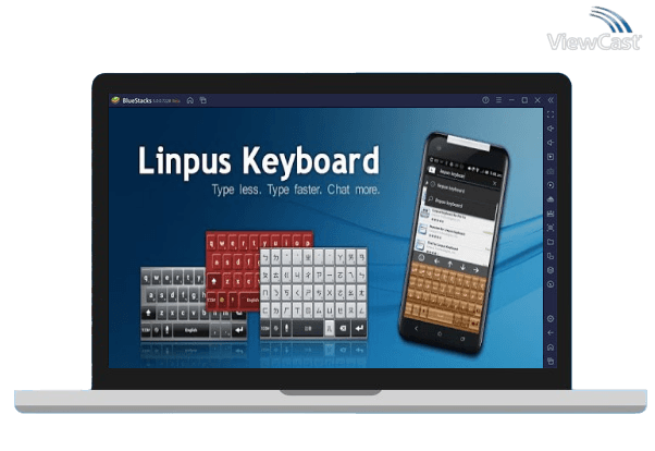 Run Simplified Chinese Keyboard on PC