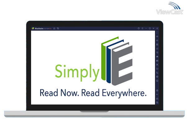 Run SimplyE on PC Run SimplyE on PC