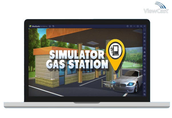 Run Simulator Gas Station on PC Run Simulator Gas Station on PC