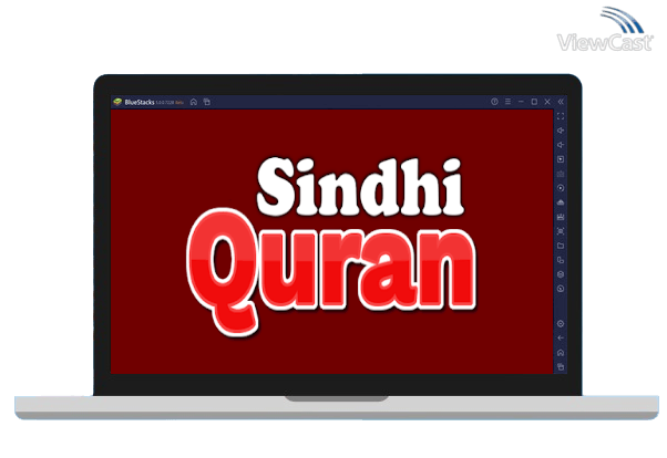 Run Sindhi Quran on PC
