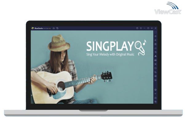 Run SingPlay: Karaoke your MP3 on PC Run SingPlay: Karaoke your MP3 on PC