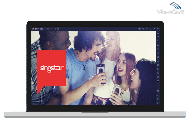 Run SingStar™ Mic on PC Run SingStar™ Mic on PC