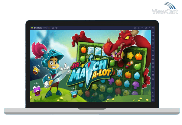 Run Sir Match-a-Lot: Match 3 Game on PC Run Sir Match-a-Lot: Match 3 Game on PC