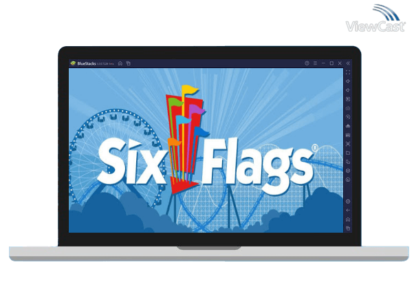 Run Six Flags on PC