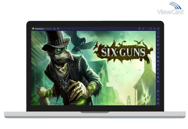 Run Six-Guns: Gang Showdown on PC Run Six-Guns: Gang Showdown on PC