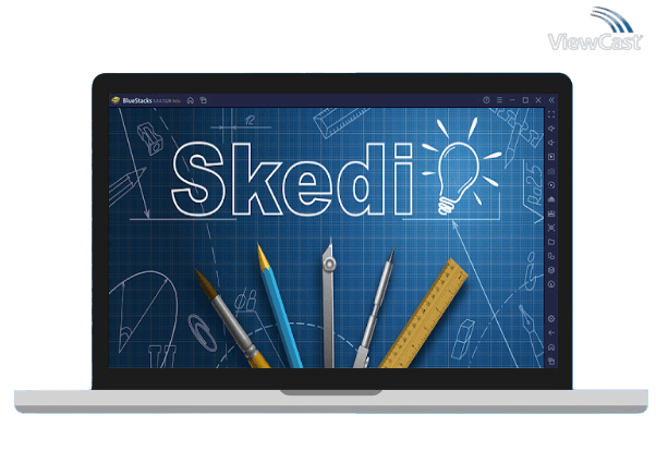 Run Skedio: Easy Vector Drawing on PC Run Skedio: Easy Vector Drawing on PC