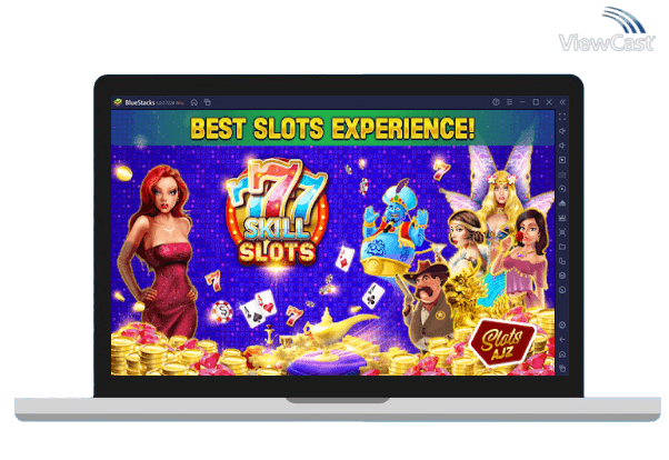 Run Skill Slots Offline - Free Slots Casino Game on PC