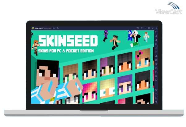 Run Skinseed for Minecraft on PC