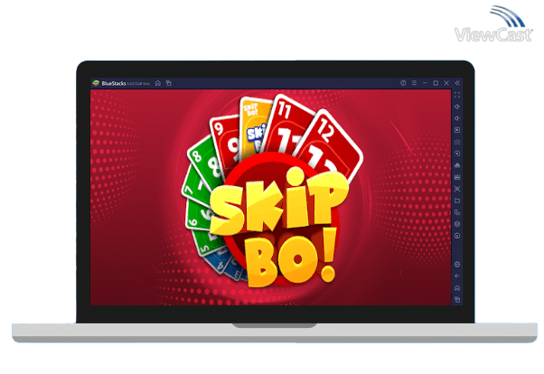 Run Skip-Bo on PC Run Skip-Bo on PC