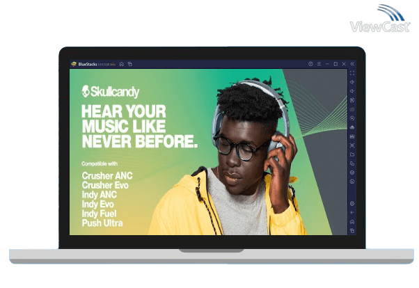 Run Skullcandy on PC