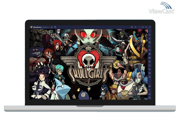 Run Skullgirls on PC