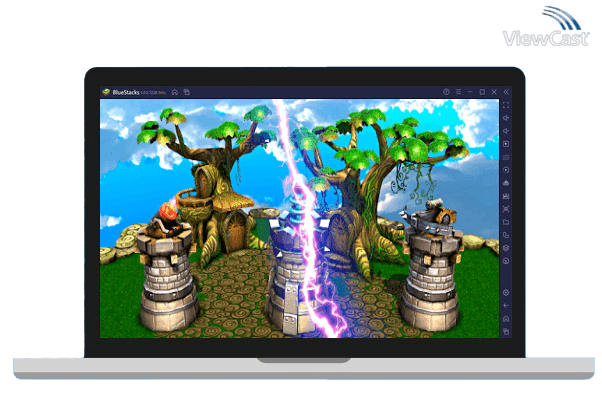 Run Sky Siege Tower Defense 3D on PC Run Sky Siege Tower Defense 3D on PC