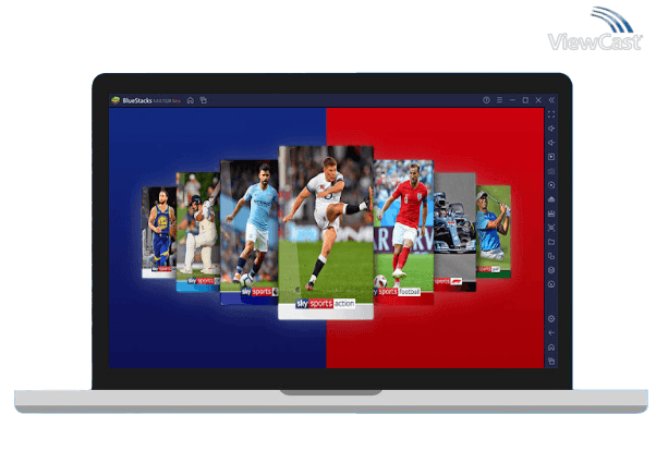 Run Sky Sports Live TV on PC Run Sky Sports Live TV on PC