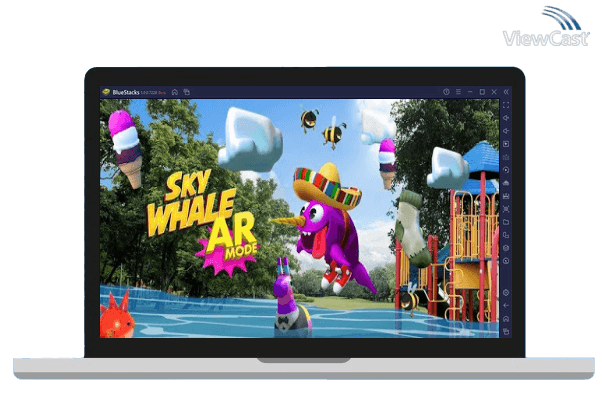 Run Sky Whale on PC Run Sky Whale on PC