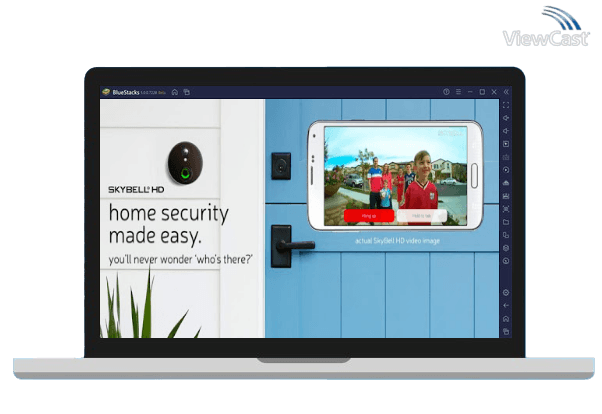 Run SkyBell HD on PC