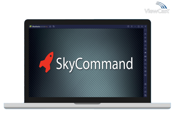 Run SkyCommand on PC Run SkyCommand on PC