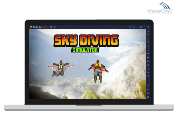 Run Skydiving Simulator on PC