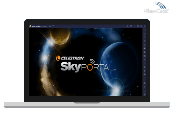 Run SkyPortal on PC Run SkyPortal on PC