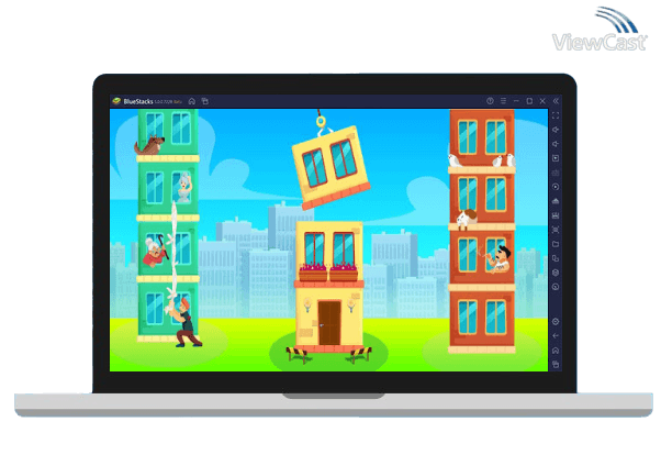 Run Skyscraper Stack Builder on PC Run Skyscraper Stack Builder on PC