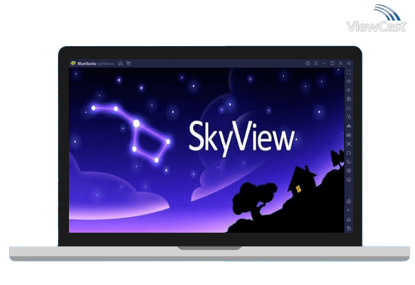 Run SkyView® Free on PC Run SkyView® Free on PC