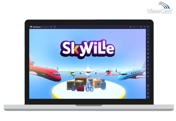 Run SkyVille on PC Run SkyVille on PC