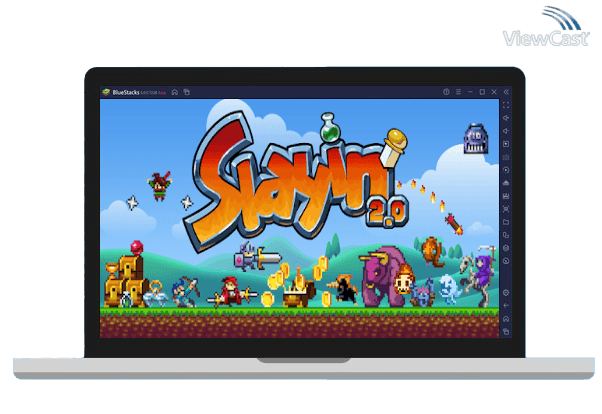 Run Slayin on PC