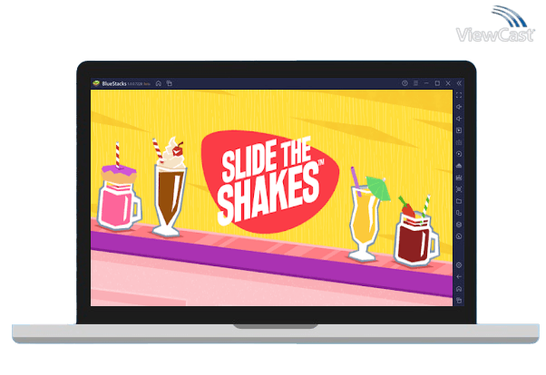 Run Slide the Shakes on PC Run Slide the Shakes on PC