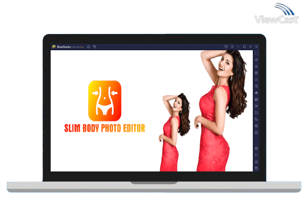 Run Slim Body Photo Editor on PC