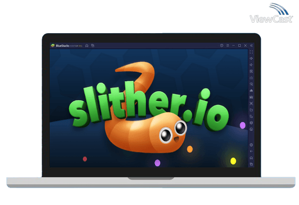 Run slither.io on PC Run slither.io on PC