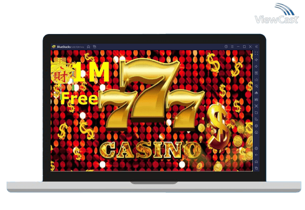 Run Slots 777 - Free Casino Game on PC