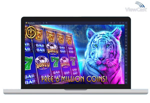 Run SLOTS - Black Diamond Casino on PC Run SLOTS - Black Diamond Casino on PC