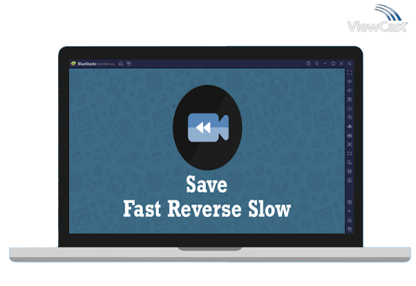 Run Slow Motion Video Zoom Player on PC