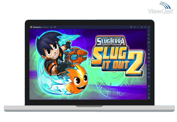 Run Slugterra: Slug it Out 2 on PC