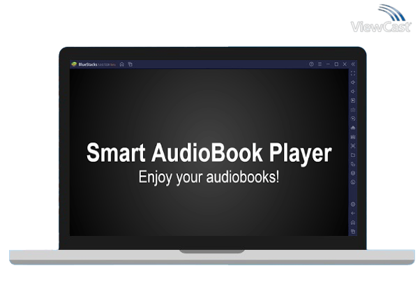 Run Smart AudioBook Player on PC Run Smart AudioBook Player on PC