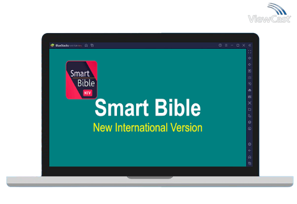 Run Smart Bible (NIV) on PC Run Smart Bible (NIV) on PC