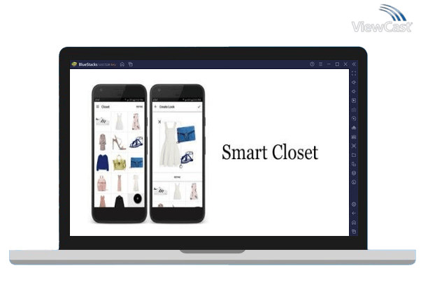 Run Smart Closet - Fashion Style on PC