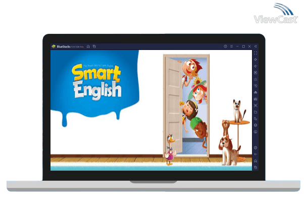 Run Smart English on PC Run Smart English on PC