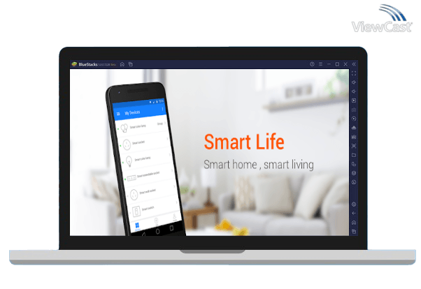 Run Smart Life - Smart Living on PC Run Smart Life - Smart Living on PC