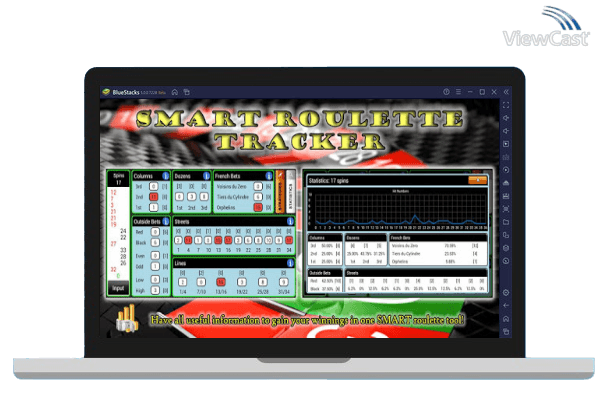 Run Smart Roulette Tracker on PC