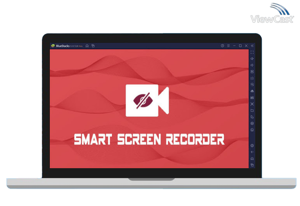 Run Smart Screen Recorder on PC